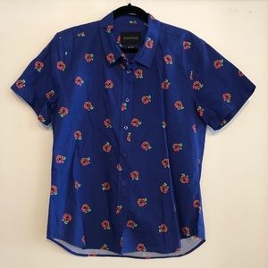 WILDFANG DISCONTINUED button up